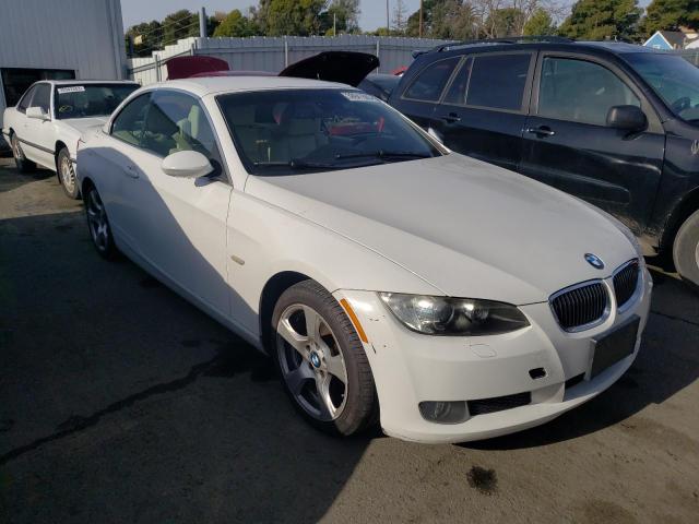 WBAWR33569P461343 - 2009 BMW 328 I SULE WHITE photo 4