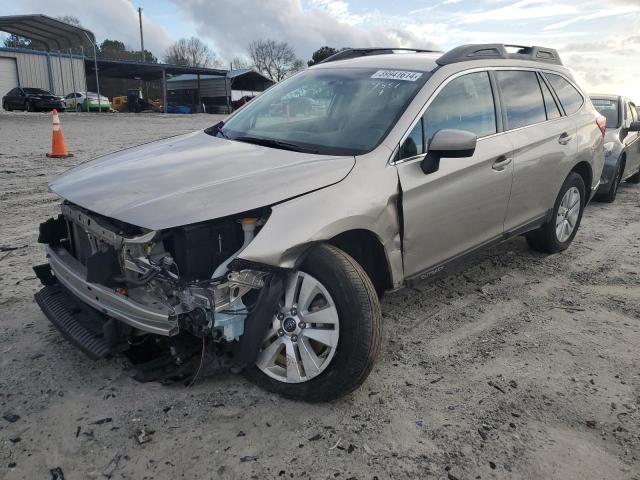 2016 SUBARU OUTBACK 2.5I PREMIUM, 