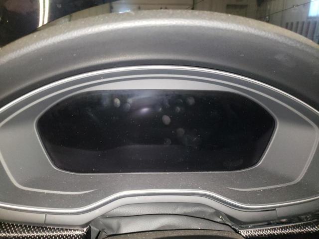 WAUB4CF54MA012585 - 2021 AUDI S5 PRESTIGE BLUE photo 9