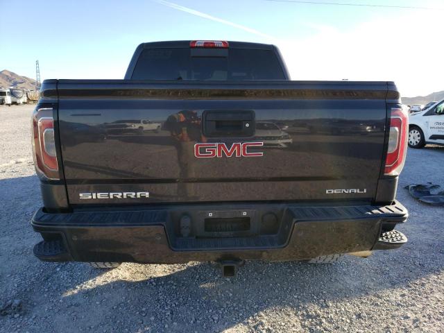 3GTU2PEC3GG135535 - 2016 GMC SIERRA K1500 DENALI GRAY photo 6