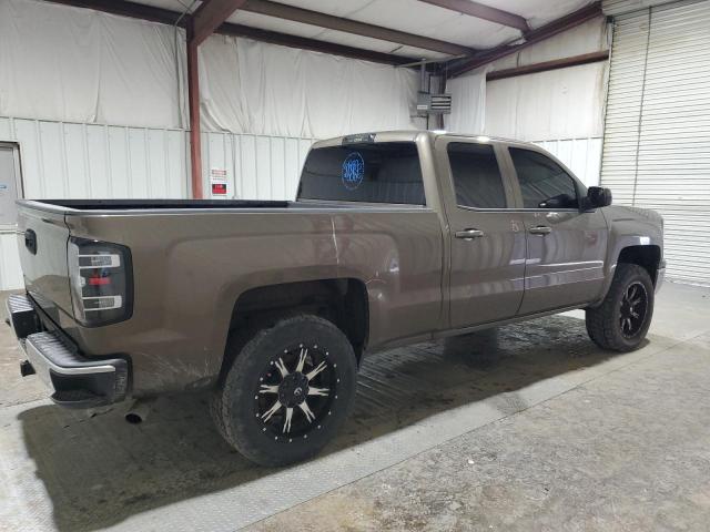 1GCRCREC7FZ215756 - 2015 CHEVROLET SILVERADO C1500 LT GRAY photo 3