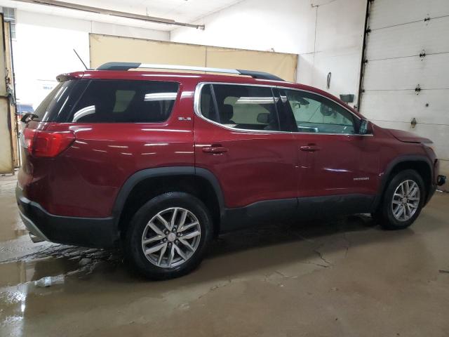 1GKKNSLS1HZ137446 - 2017 GMC ACADIA SLE BURGUNDY photo 3