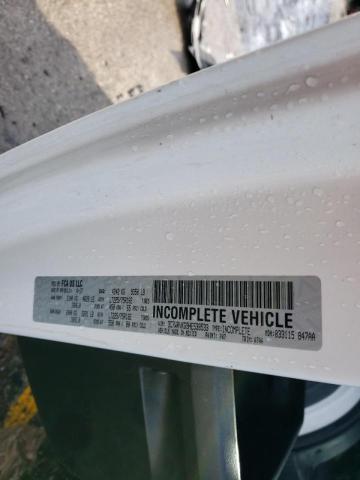 3C7WRVKG9HE538533 - 2017 RAM PROMASTER 3500 STANDARD Սպիտակ լուսանկար 13