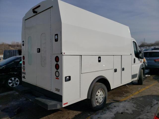 3C7WRVKG9HE538533 - 2017 RAM PROMASTER 3500 STANDARD Սպիտակ լուսանկար 3