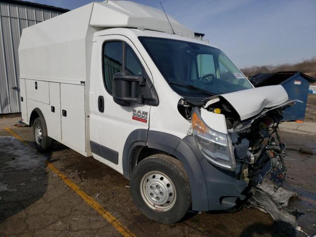 3C7WRVKG9HE538533 - 2017 RAM PROMASTER 3500 STANDARD Սպիտակ լուսանկար 4