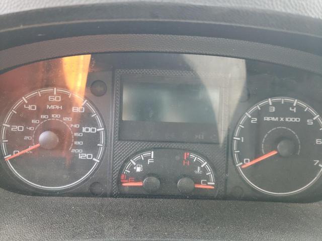 3C7WRVKG9HE538533 - 2017 RAM PROMASTER 3500 STANDARD Սպիտակ լուսանկար 9