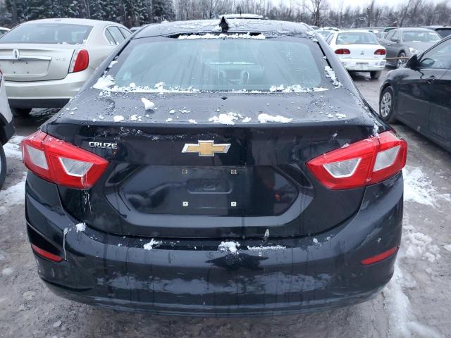 1G1BC5SM9H7253732 - 2017 CHEVROLET CRUZE LS BLACK photo 6