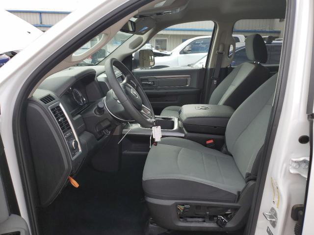 1C6RR6LG5NS203154 - 2022 RAM 1500 CLASS SLT 白色 照片 7