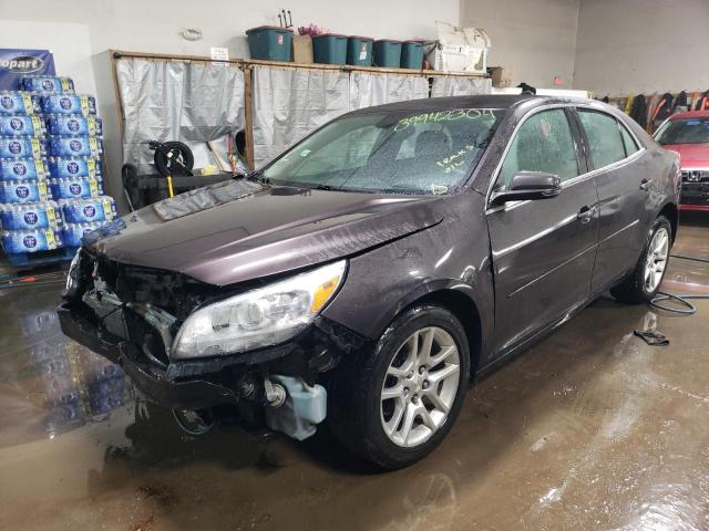 1G11C5SLXFF180537 - 2015 CHEVROLET MALIBU 1LT 紫色 照片 1