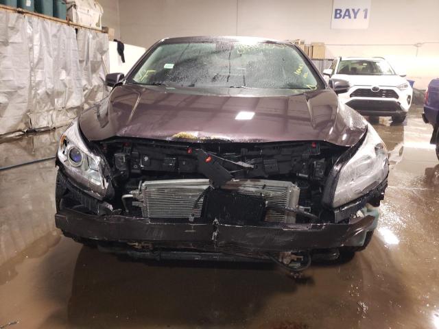 1G11C5SLXFF180537 - 2015 CHEVROLET MALIBU 1LT 紫色 照片 5