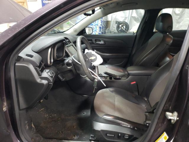 1G11C5SLXFF180537 - 2015 CHEVROLET MALIBU 1LT 紫色 照片 7