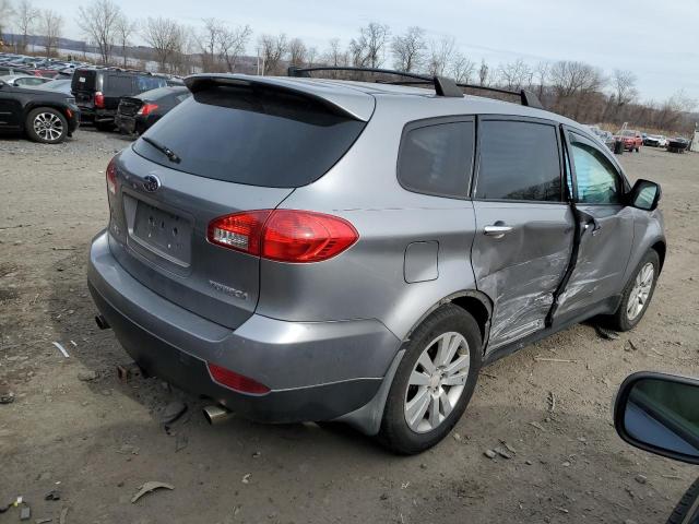 4S4WX92D794405929 - 2009 SUBARU TRIBECA LIMITED GRAY photo 3