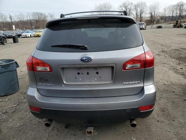 4S4WX92D794405929 - 2009 SUBARU TRIBECA LIMITED GRAY photo 6