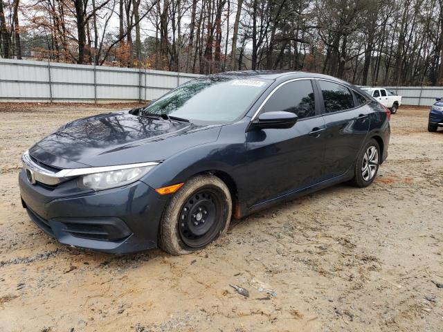 2017 HONDA CIVIC LX, 