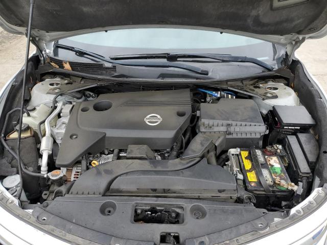 1N4AL3AP7DC299599 - 2013 NISSAN ALTIMA 2.5 SILVER photo 11