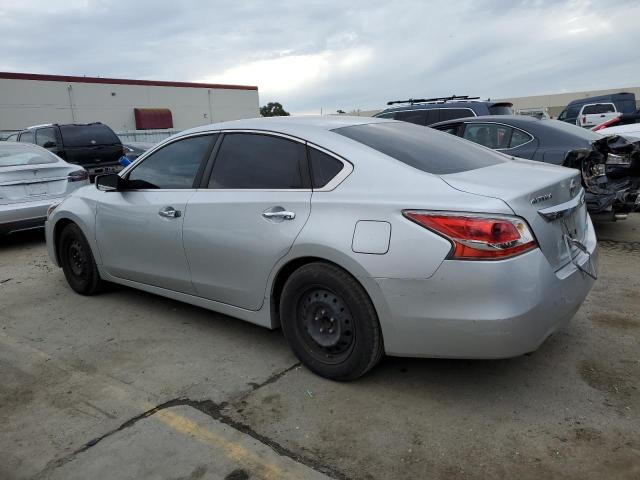 1N4AL3AP7DC299599 - 2013 NISSAN ALTIMA 2.5 SILVER photo 2