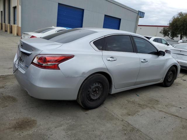 1N4AL3AP7DC299599 - 2013 NISSAN ALTIMA 2.5 SILVER photo 3