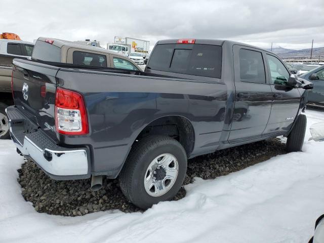 3C6UR5CL5NG368730 - 2022 RAM 2500 TRADESMAN GRAY photo 3