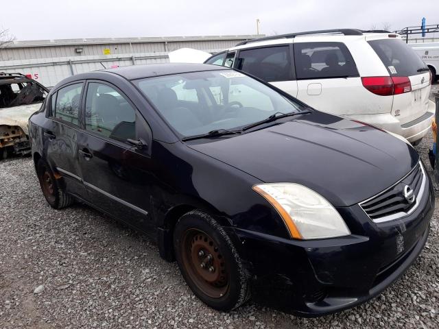 3N1AB6AP1AL703255 - 2010 NISSAN SENTRA 2.0 BLACK photo 4