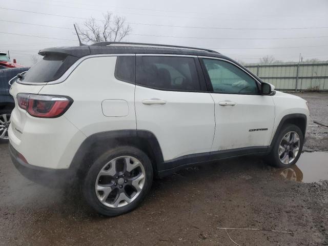 3C4NJDCB0KT842267 - 2019 JEEP COMPASS LIMITED BEIGE photo 3