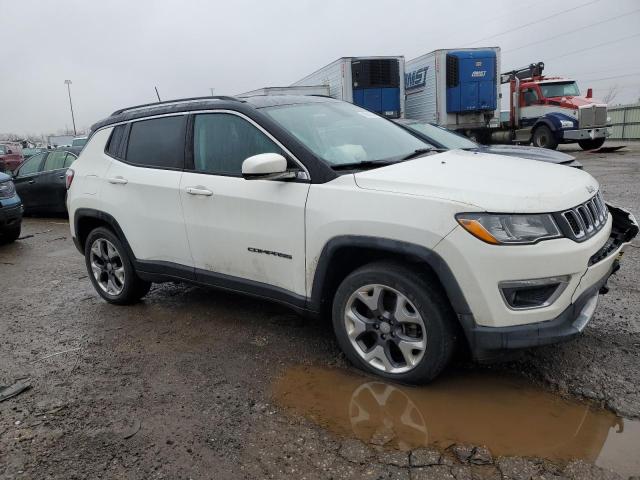 3C4NJDCB0KT842267 - 2019 JEEP COMPASS LIMITED BEIGE photo 4