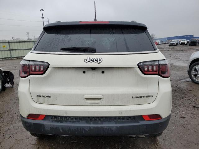 3C4NJDCB0KT842267 - 2019 JEEP COMPASS LIMITED BEIGE photo 6