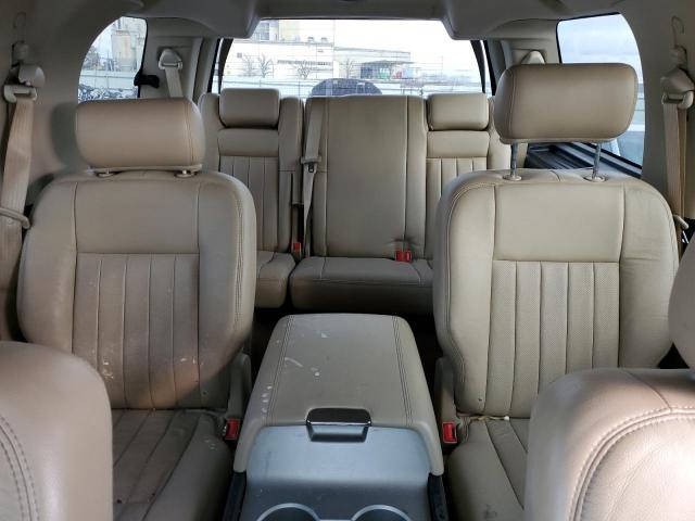 5LMFU28525LJ10878 - 2005 LINCOLN NAVIGATOR თეთრი ფოტო 10