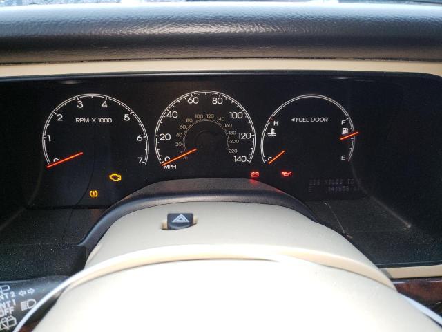 5LMFU28525LJ10878 - 2005 LINCOLN NAVIGATOR თეთრი ფოტო 9