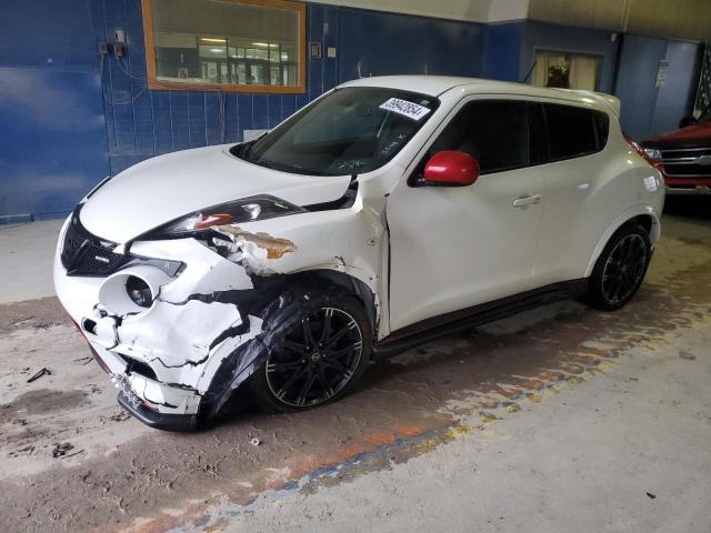 2014 NISSAN JUKE S, 