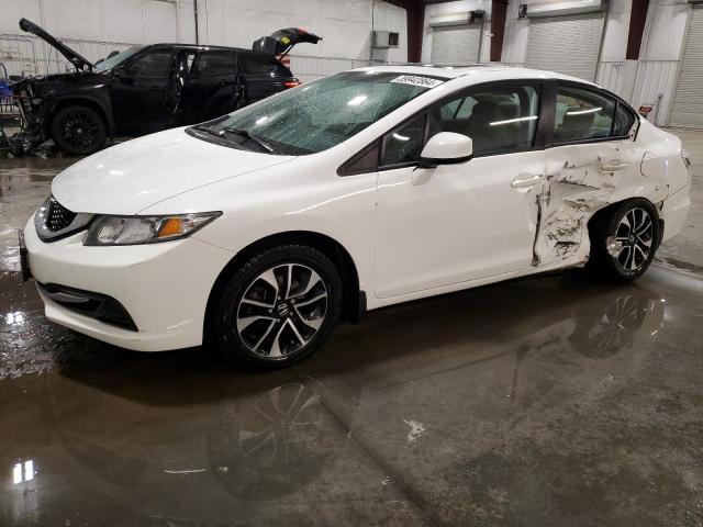 2013 HONDA CIVIC EX, 