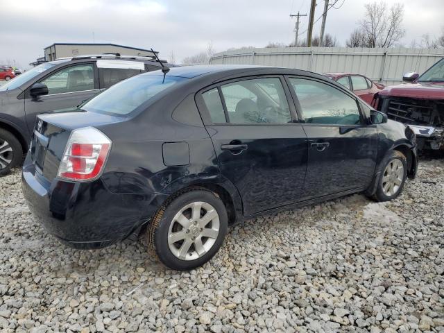 3N1AB61E08L723182 - 2008 NISSAN SENTRA 2.0 BLACK photo 3