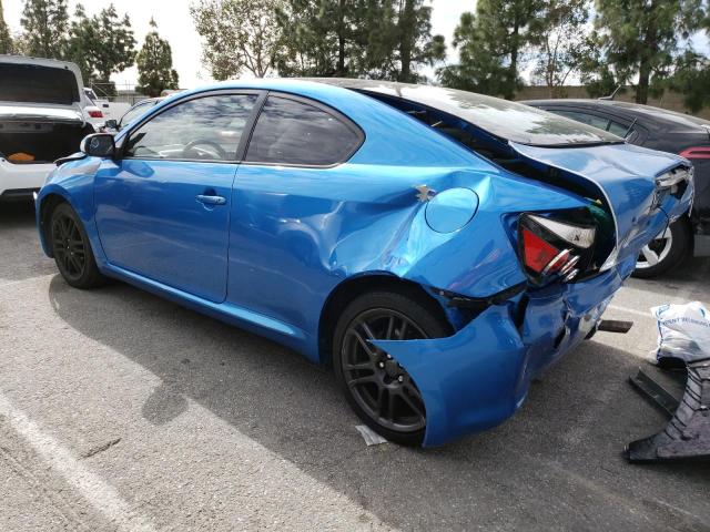 JTKDE3B73A0317442 - 2010 TOYOTA SCION TC 蓝色 照片 2