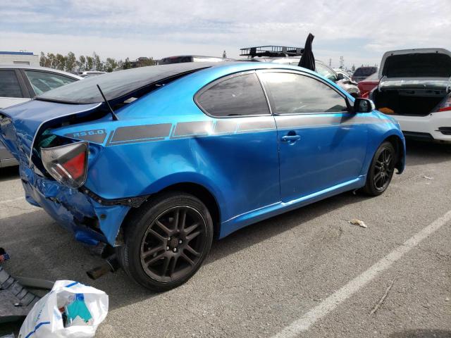 JTKDE3B73A0317442 - 2010 TOYOTA SCION TC 蓝色 照片 3