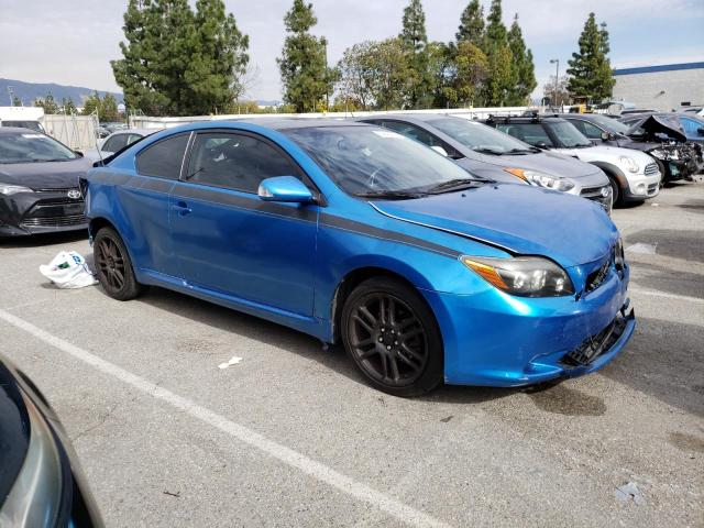 JTKDE3B73A0317442 - 2010 TOYOTA SCION TC 蓝色 照片 4