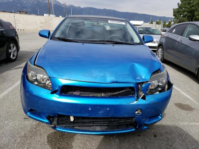 JTKDE3B73A0317442 - 2010 TOYOTA SCION TC 蓝色 照片 5