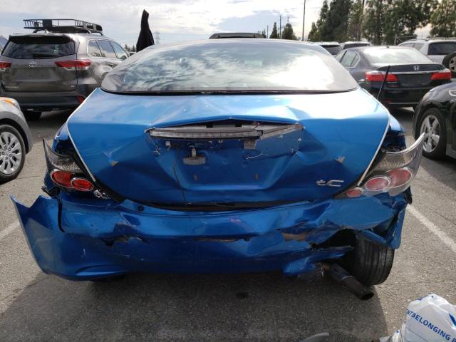 JTKDE3B73A0317442 - 2010 TOYOTA SCION TC 蓝色 照片 6