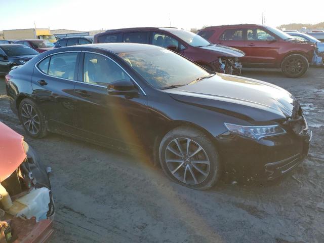 19UUB3F77GA000360 - 2016 ACURA TLX ADVANCE BLACK photo 4