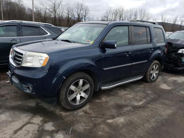 2012 HONDA PILOT TOURING, 