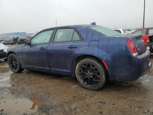 2C3CCAGG6FH732686 - 2015 CHRYSLER 300 S BLUE photo 2