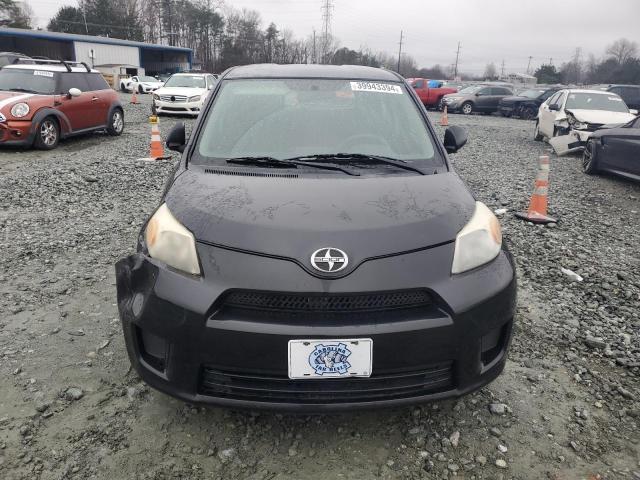 JTKKU10478J022288 - 2008 TOYOTA SCION XD BLACK photo 5