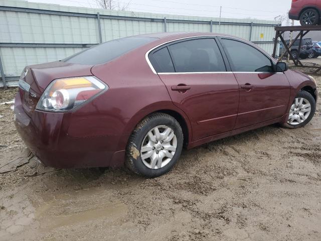 1N4AL2APXBC109947 - 2011 NISSAN ALTIMA BASE BURGUNDY photo 3