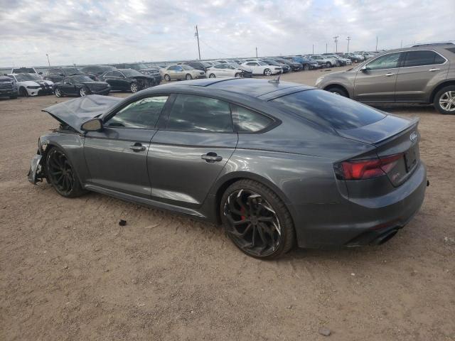 WUABWCF55KA901523 - 2019 AUDI RS5 CHARCOAL photo 2