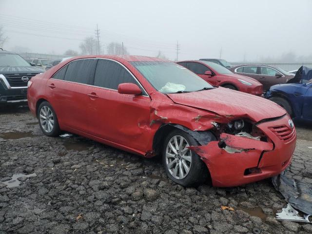 4T1BE46K79U292824 - 2009 TOYOTA CAMRY BASE RED photo 4