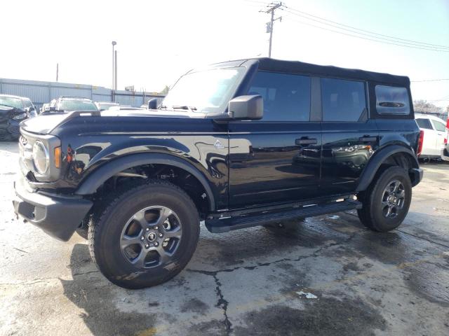 2021 FORD BRONCO BASE, 