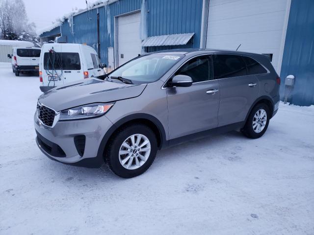 2019 KIA SORENTO L, 