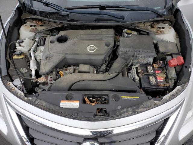 1N4AL3AP0FC258914 - 2015 NISSAN ALTIMA 2.5 SILVER photo 11