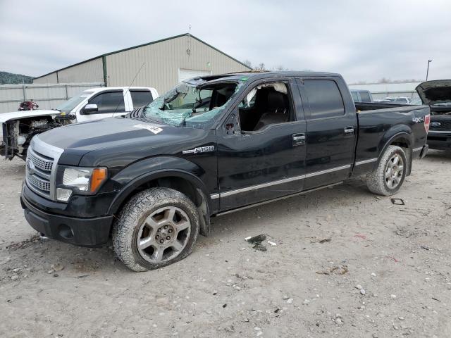 2009 FORD F150 SUPERCREW, 