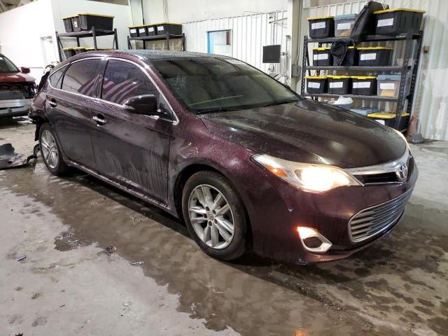 4T1BK1EB0EU100078 - 2014 TOYOTA AVALON BASE MAROON photo 4