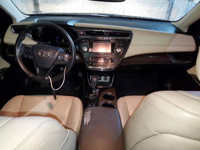 4T1BK1EB0EU100078 - 2014 TOYOTA AVALON BASE 栗色 照片 8