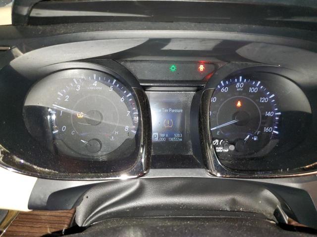 4T1BK1EB0EU100078 - 2014 TOYOTA AVALON BASE 栗色 照片 9